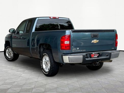 Used 2011 Chevrolet Silverado 1500 LTZ w/ Suspension Package, Off-Road AWD/4WD image 4