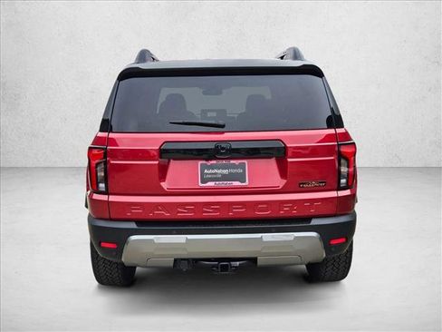 New 2026 Honda Passport TrailSport image 8