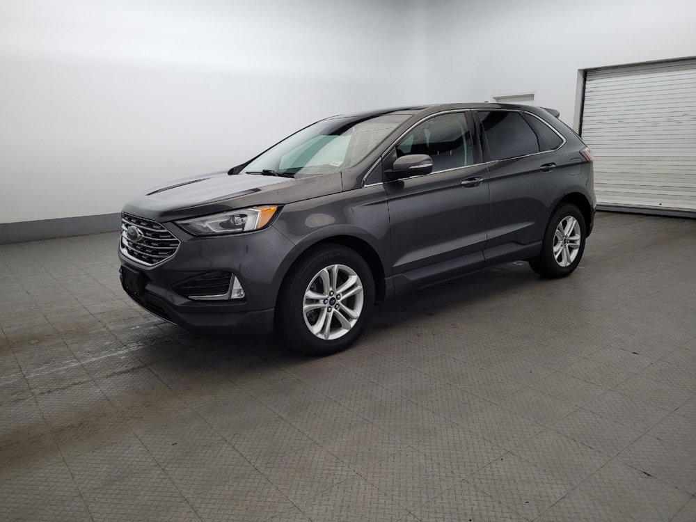 Used 2019 Ford Edge SEL w/ Equipment Group 201A AWD/4WD image 2