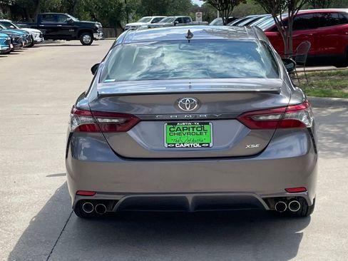 Used 2024 Toyota Camry XSE FWD image 5