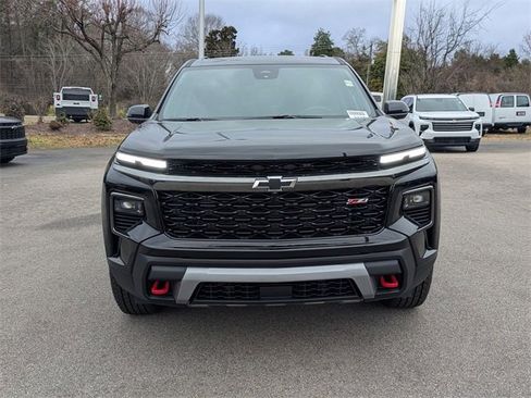 New 2026 Chevrolet Traverse Z71 image 6