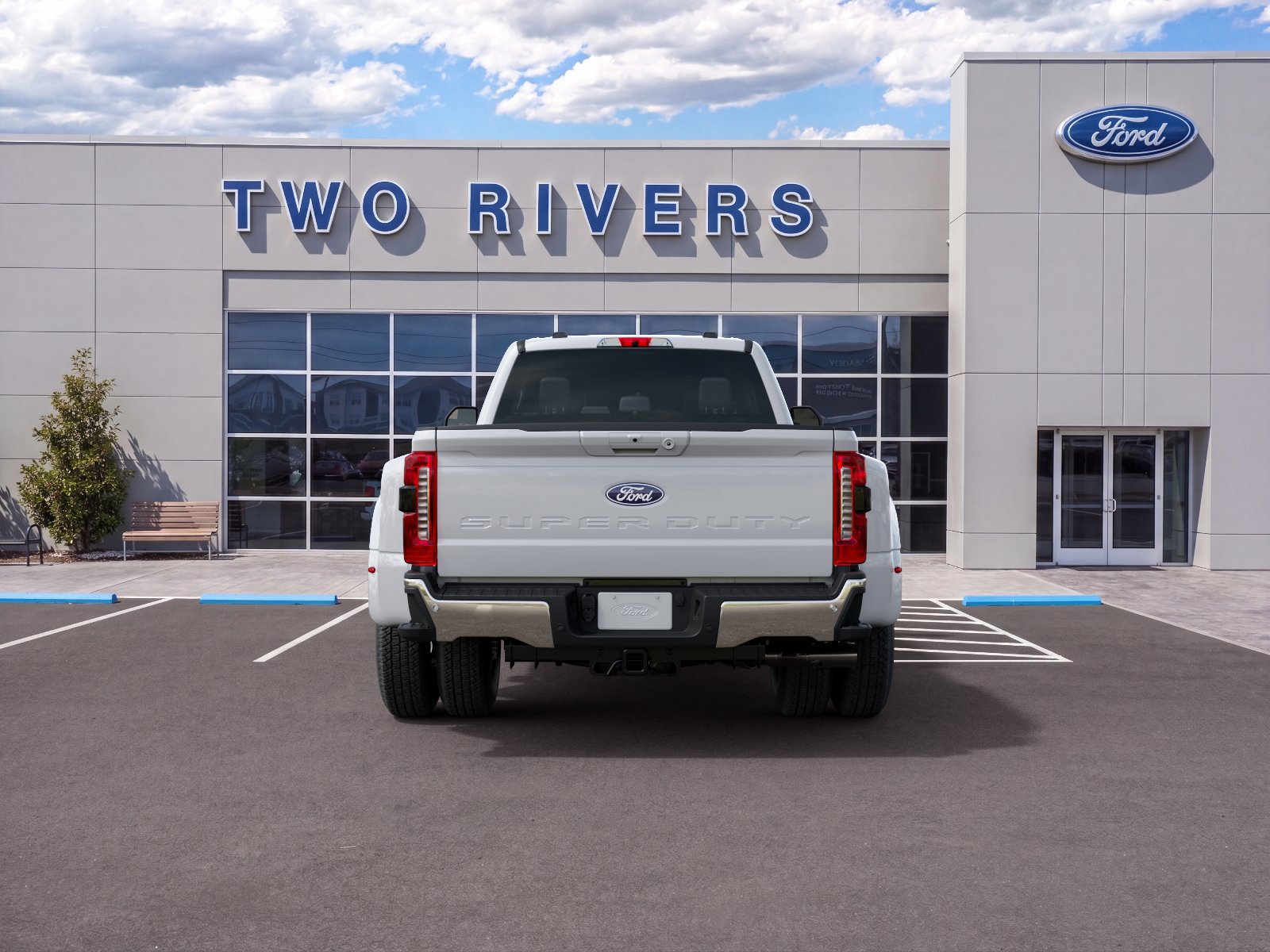 New 2027 Ford F350 Lariat w/ FX4 Off-Road Package AWD/4WD image 7