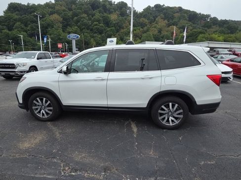 Used 2021 Honda Pilot EX-L image 4