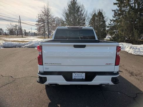 Used 2025 Chevrolet Silverado 1500 RST w/ Convenience Package II image 6