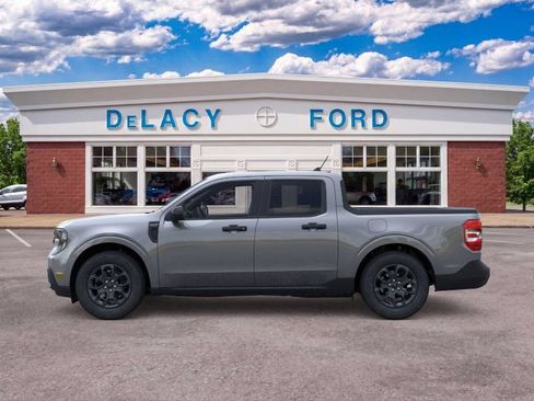 New 2026 Ford Maverick XLT w/ XLT Luxury Package AWD/4WD image 3