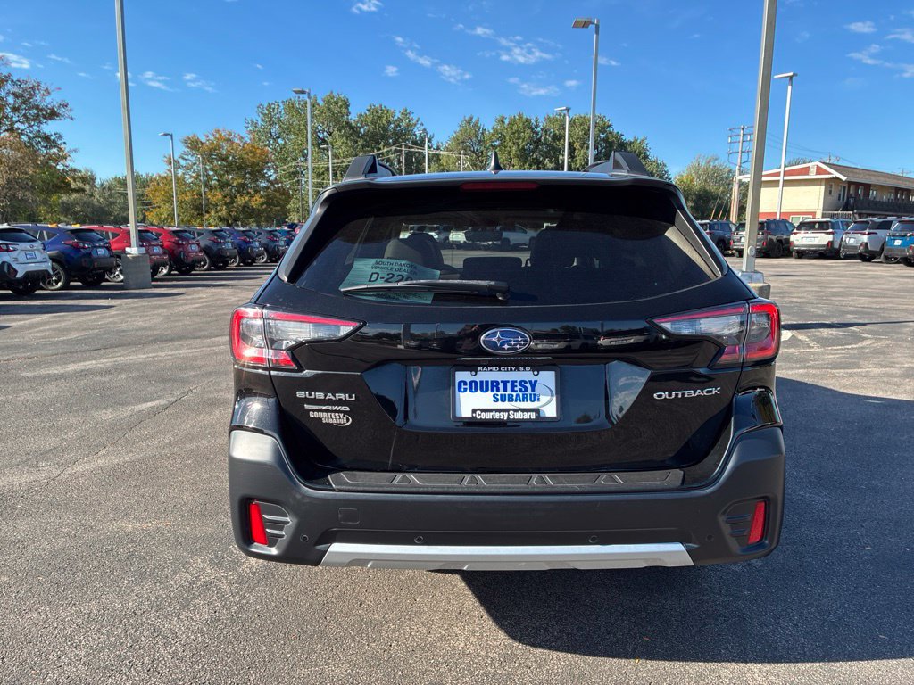 Used 2021 Subaru Outback Limited w/ Popular Package #2 AWD/4WD image 6
