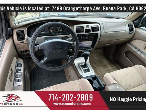 Used 2001 Toyota 4Runner SR5 image 18