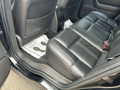 Used 2011 Lincoln MKS AWD w/ 201A Rapid Spec Order Code image 9