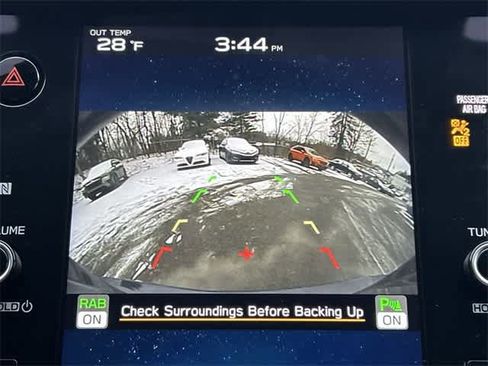 Certified 2024 Subaru Legacy Sport image 14