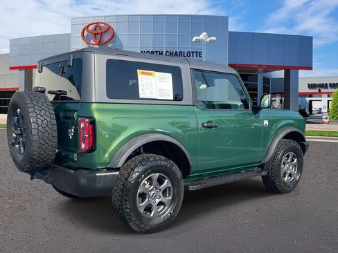 Used 2022 Ford Bronco Big Bend AWD/4WD image 8