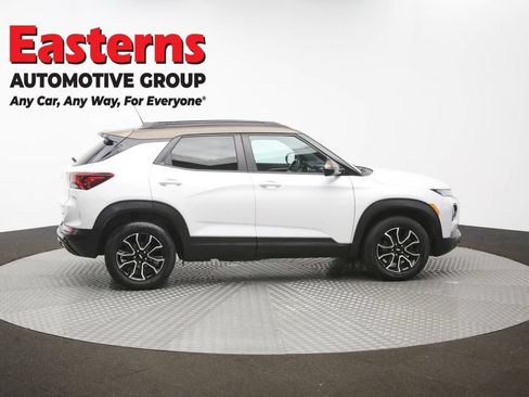 Used 2021 Chevrolet TrailBlazer ACTIV w/ Driver Confidence Package AWD/4WD image 40