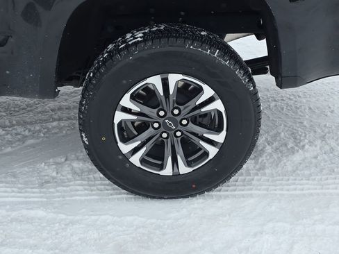 Used 2022 Chevrolet Colorado Z71 w/ Z71 Midnight Edition image 30