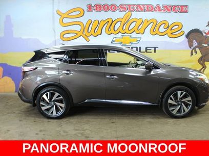 Used 2017 Nissan Murano Platinum