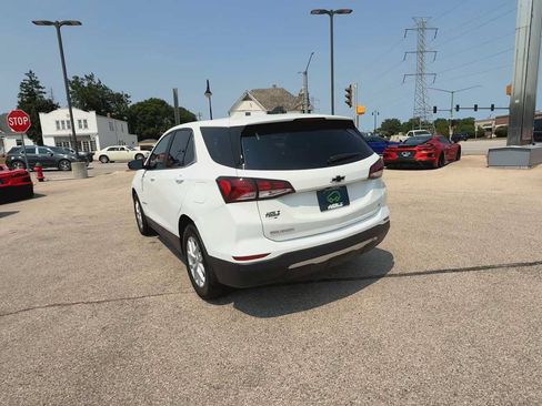 Certified 2024 Chevrolet Equinox LT w/ LPO, Floor Liner Package FWD image 6