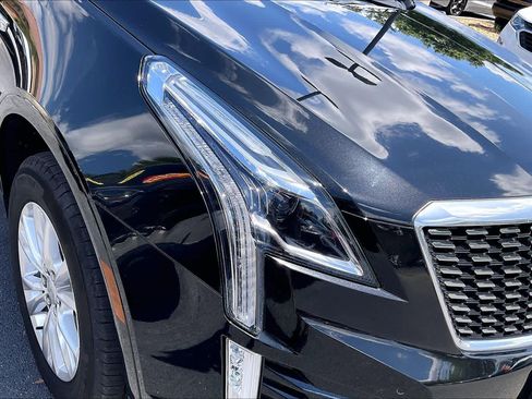 Used 2023 Cadillac XT5 Luxury AWD/4WD image 27