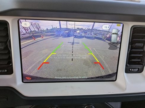 New 2026 Ford Bronco Heritage Edition AWD/4WD image 13