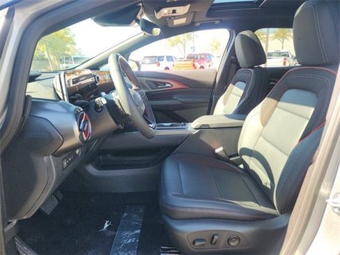 New 2026 Chevrolet Equinox EV RS image 5