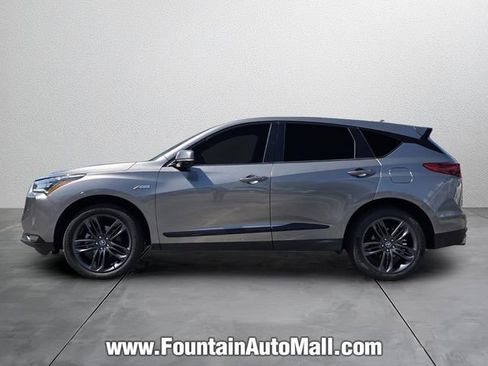 Used 2023 Acura RDX A-Spec FWD image 2
