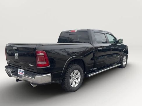 Used 2019 RAM 1500 Laramie image 7