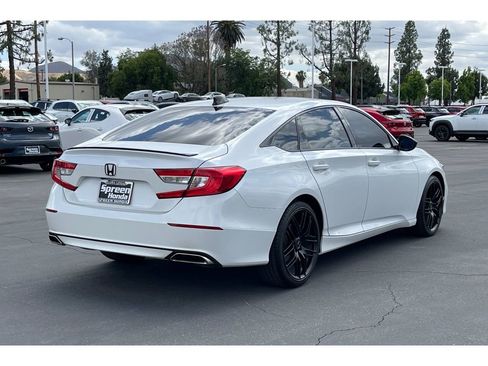 Certified 2022 Honda Accord Sport Special Edition image 6