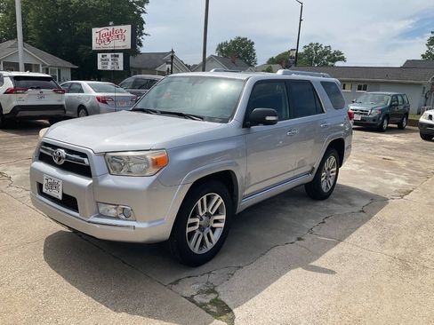 Used 2013 Toyota 4Runner Limited RWD image 7