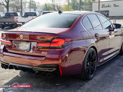 Used 2022 BMW M5 w/ Competition Package image 7