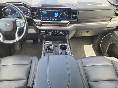 Used 2023 Chevrolet Silverado 1500 RST w/ All Star Edition Plus AWD/4WD image 17
