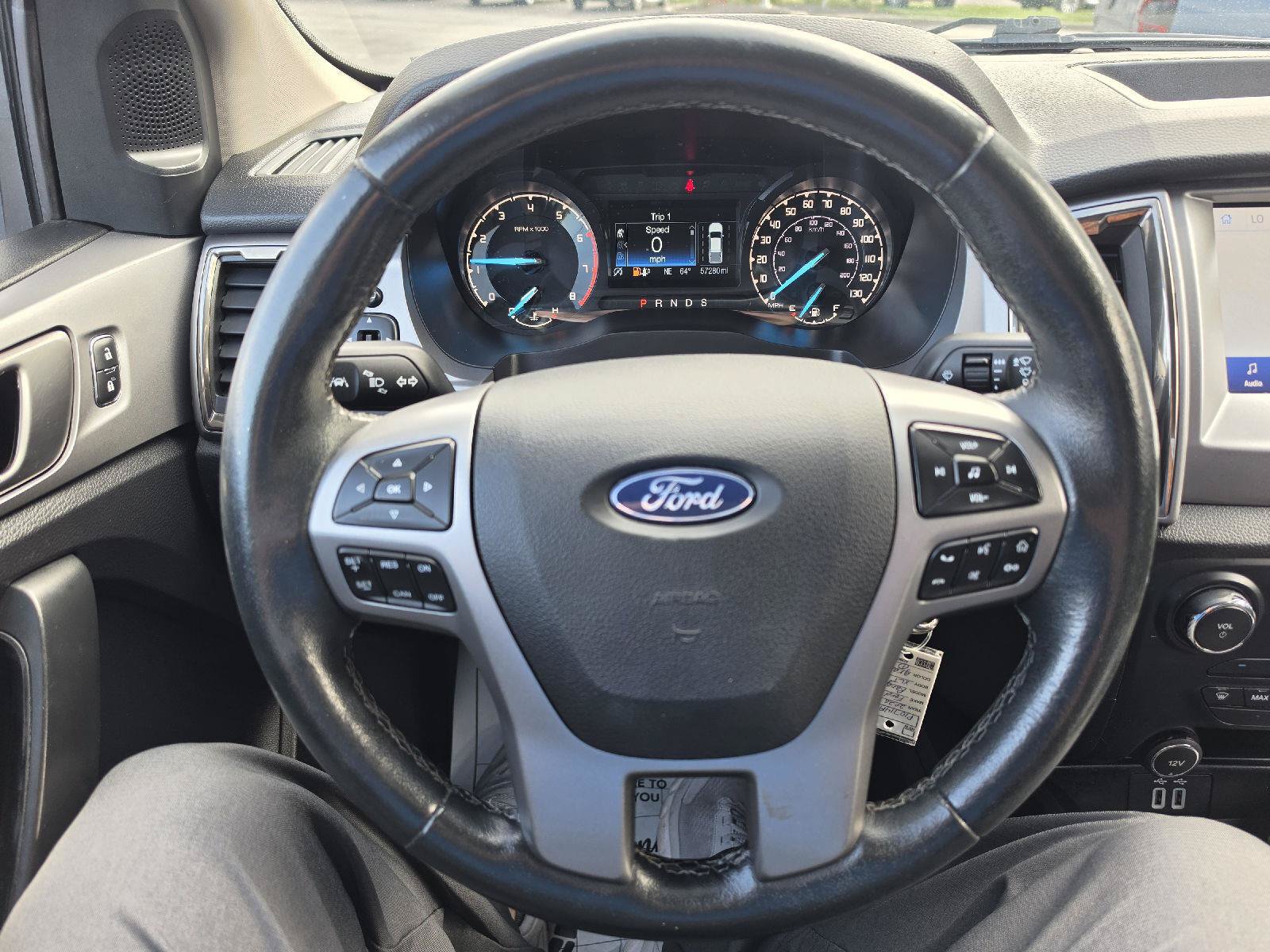 Used 2020 Ford Ranger XLT w/ Equipment Group 301A Mid AWD/4WD image 11