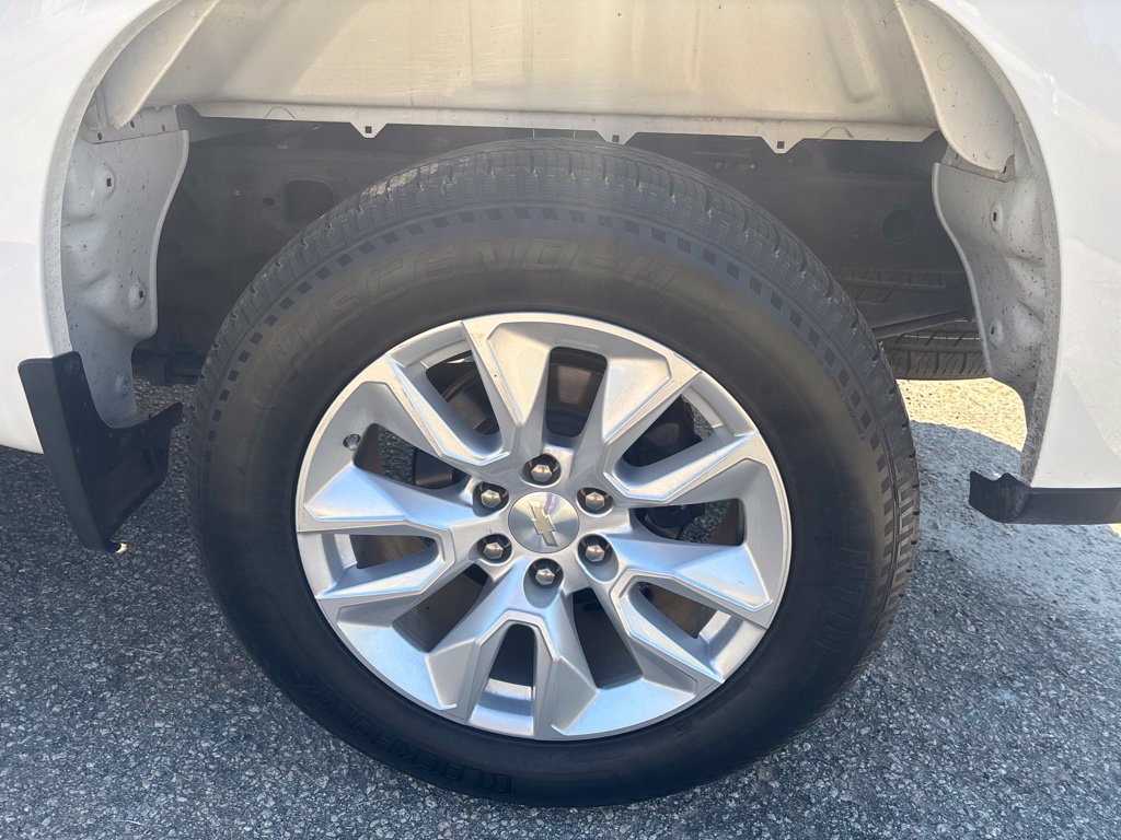 Used 2019 Chevrolet Silverado 1500 RST w/ All-Star Edition AWD/4WD image 8