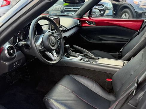 Used 2016 MAZDA MX-5 Miata Grand Touring RWD image 15