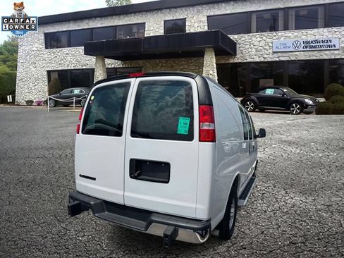 Used 2025 Chevrolet Express 2500 w/ Driver Convenience Package RWD image 5