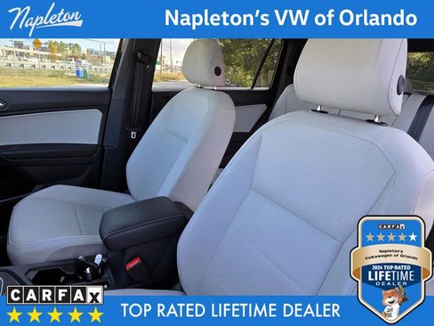 Used 2021 Volkswagen Tiguan SE R-Line image 25
