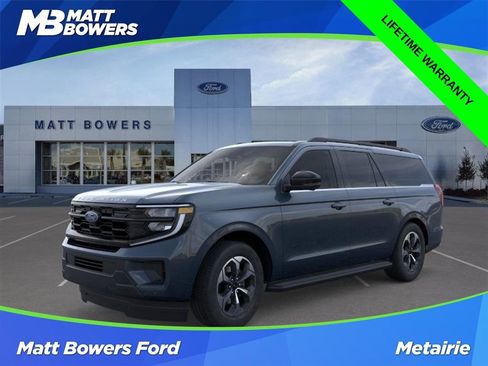 New 2026 Ford Expedition Max Active image 1