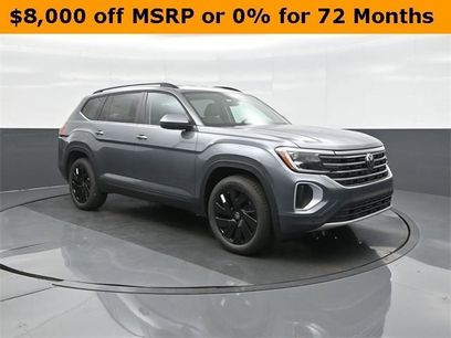 New 2025 Volkswagen Atlas SE