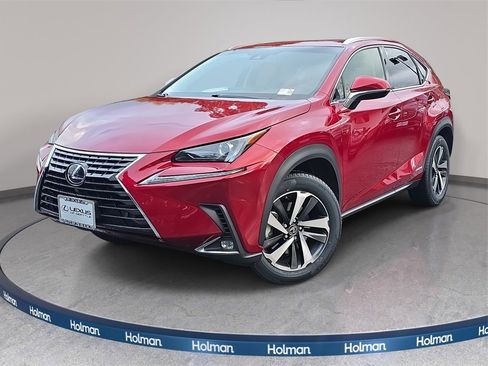 Used 2018 Lexus NX 300h AWD image 1