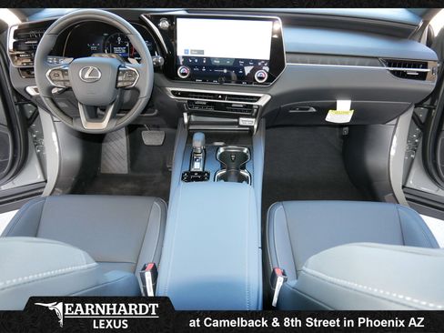 New 2026 Lexus RX 350 F Sport AWD/4WD image 10