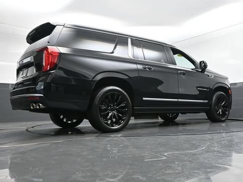 Certified 2023 GMC Yukon XL Denali AWD/4WD image 34