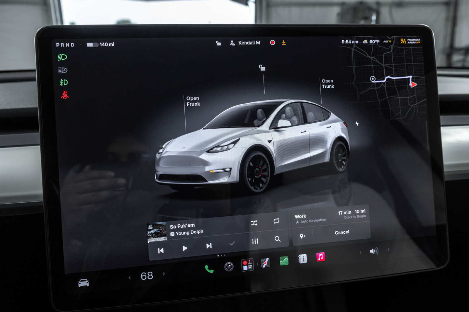 Used 2024 Tesla Model Y Performance AWD/4WD image 26