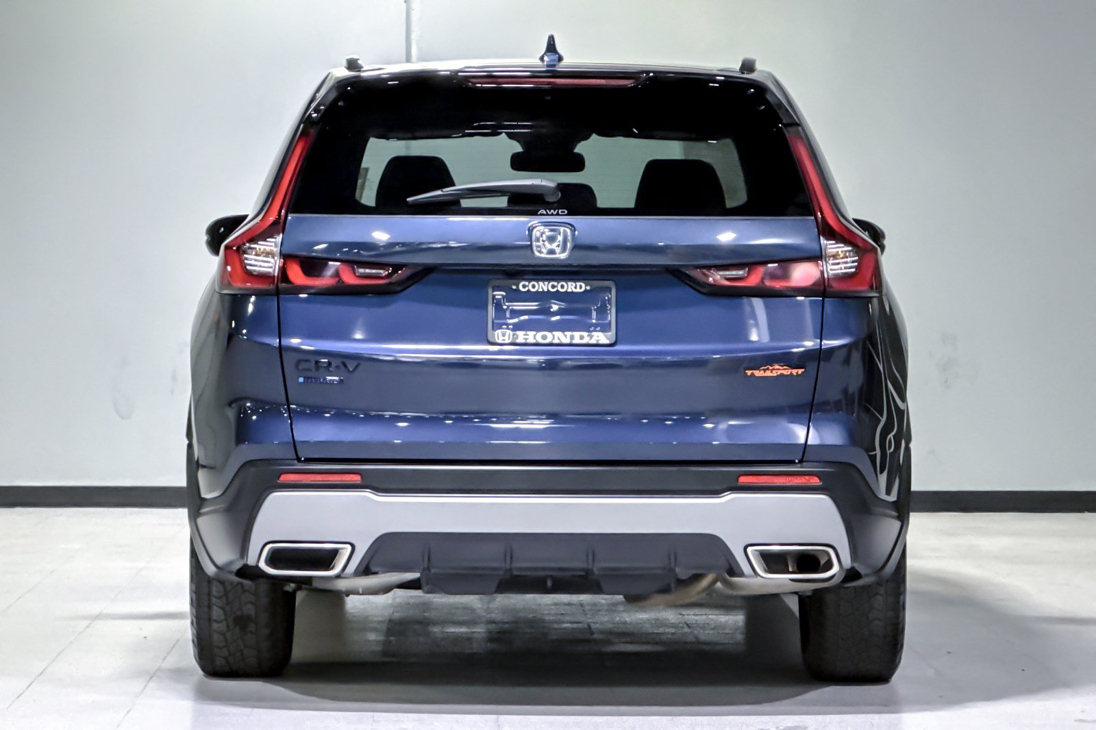 Used 2026 Honda CR-V TrailSport image 10