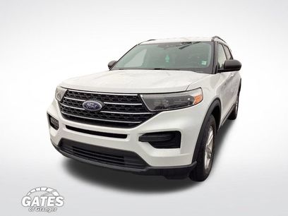 Used 2020 Ford Explorer XLT w/ Comfort Package
