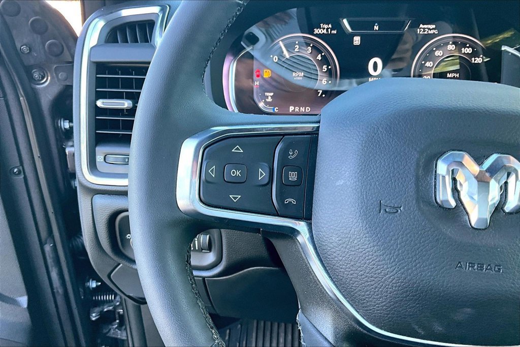 Used 2025 RAM 2500 Laramie w/ Sport Appearance Package AWD/4WD image 15