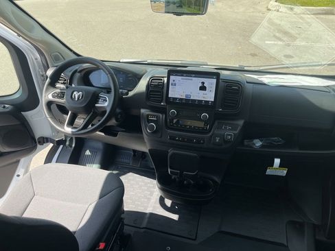 New 2025 RAM ProMaster 3500 image 29
