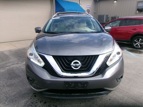 Used 2016 Nissan Murano SL image 2