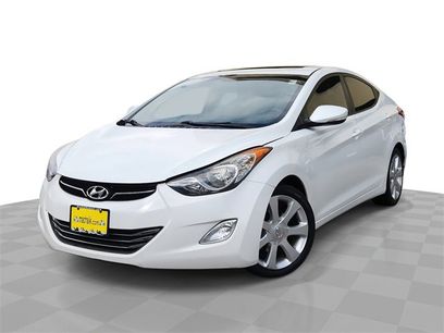 Used 2013 Hyundai Elantra Limited