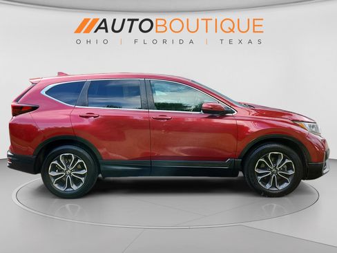 Used 2022 Honda CR-V EX image 6