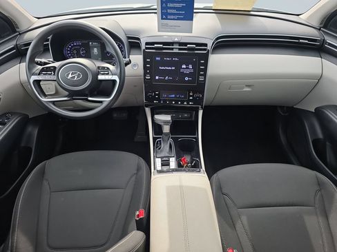 Certified 2024 Hyundai Tucson SEL AWD/4WD image 13
