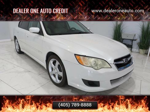 Used 2009 Subaru Legacy 2.5i Special Edition image 1