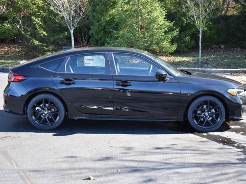 New 2026 Honda Civic Sport image 9