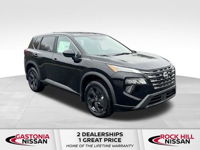 New 2026 Nissan Rogue SV