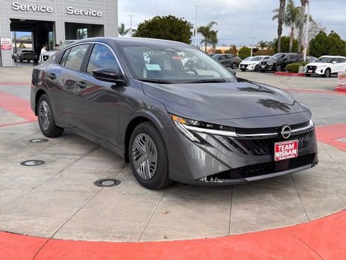 New 2026 Nissan Sentra S image 2